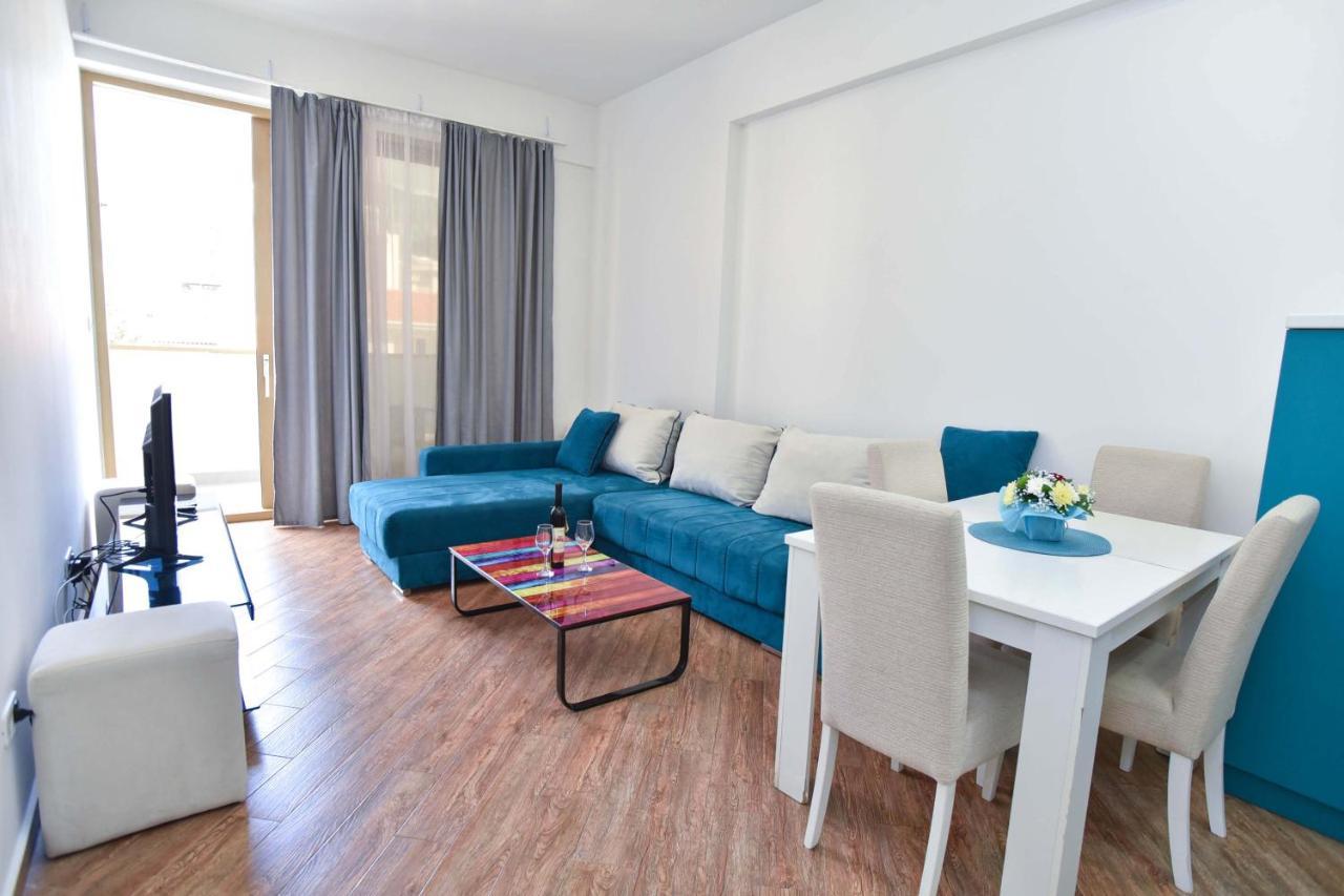 Victoria Center Apartments Budva Dış mekan fotoğraf