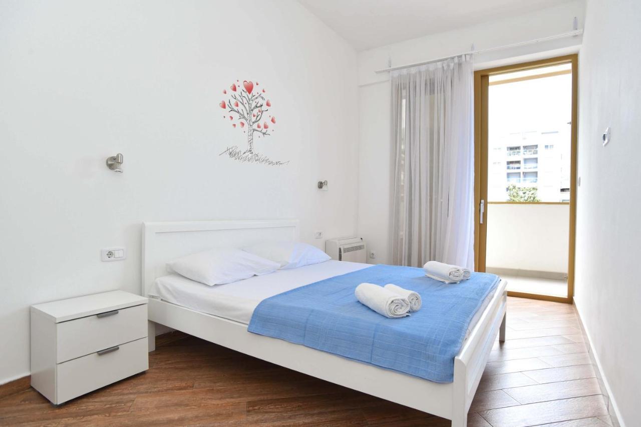 Victoria Center Apartments Budva Dış mekan fotoğraf