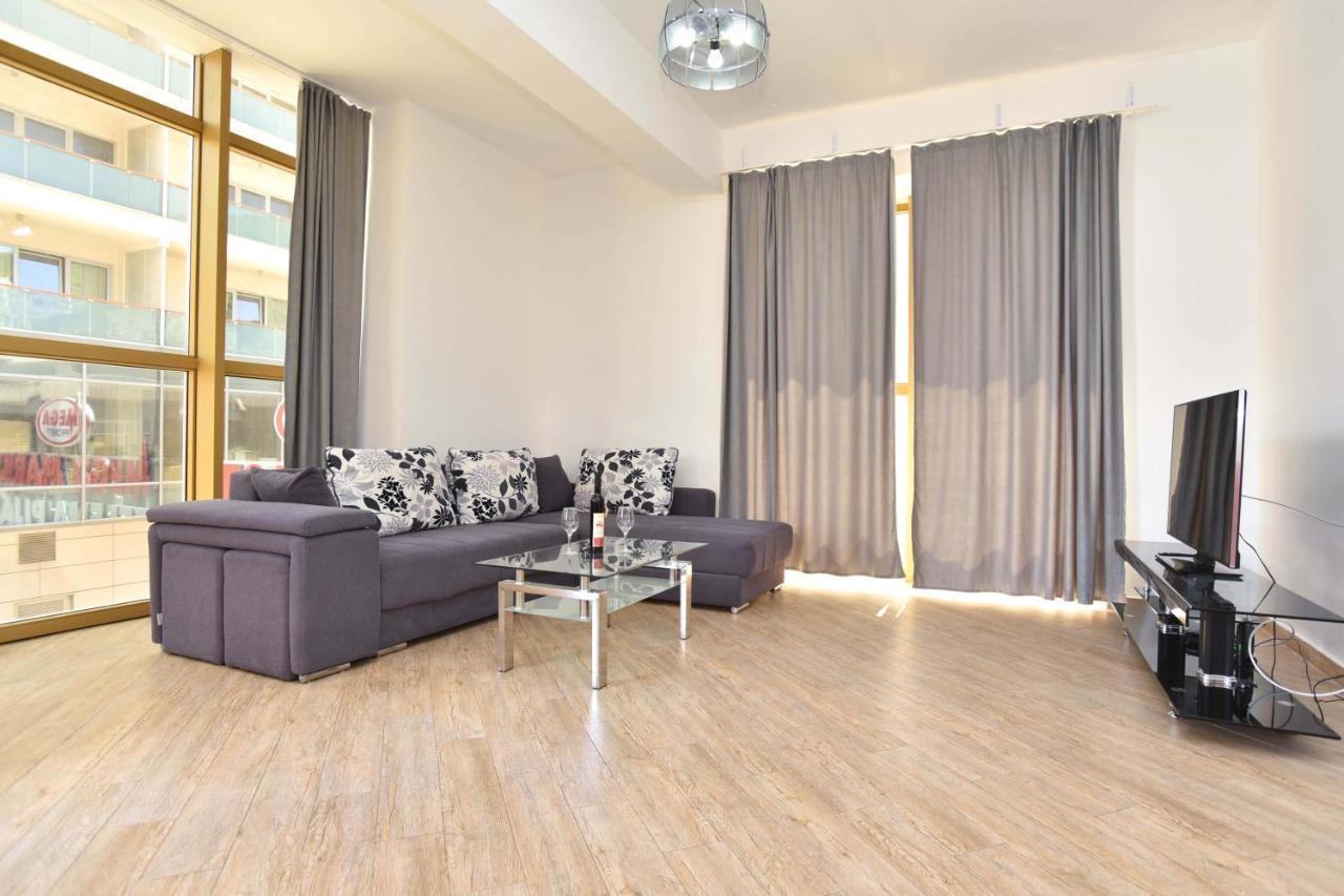 Victoria Center Apartments Budva Dış mekan fotoğraf