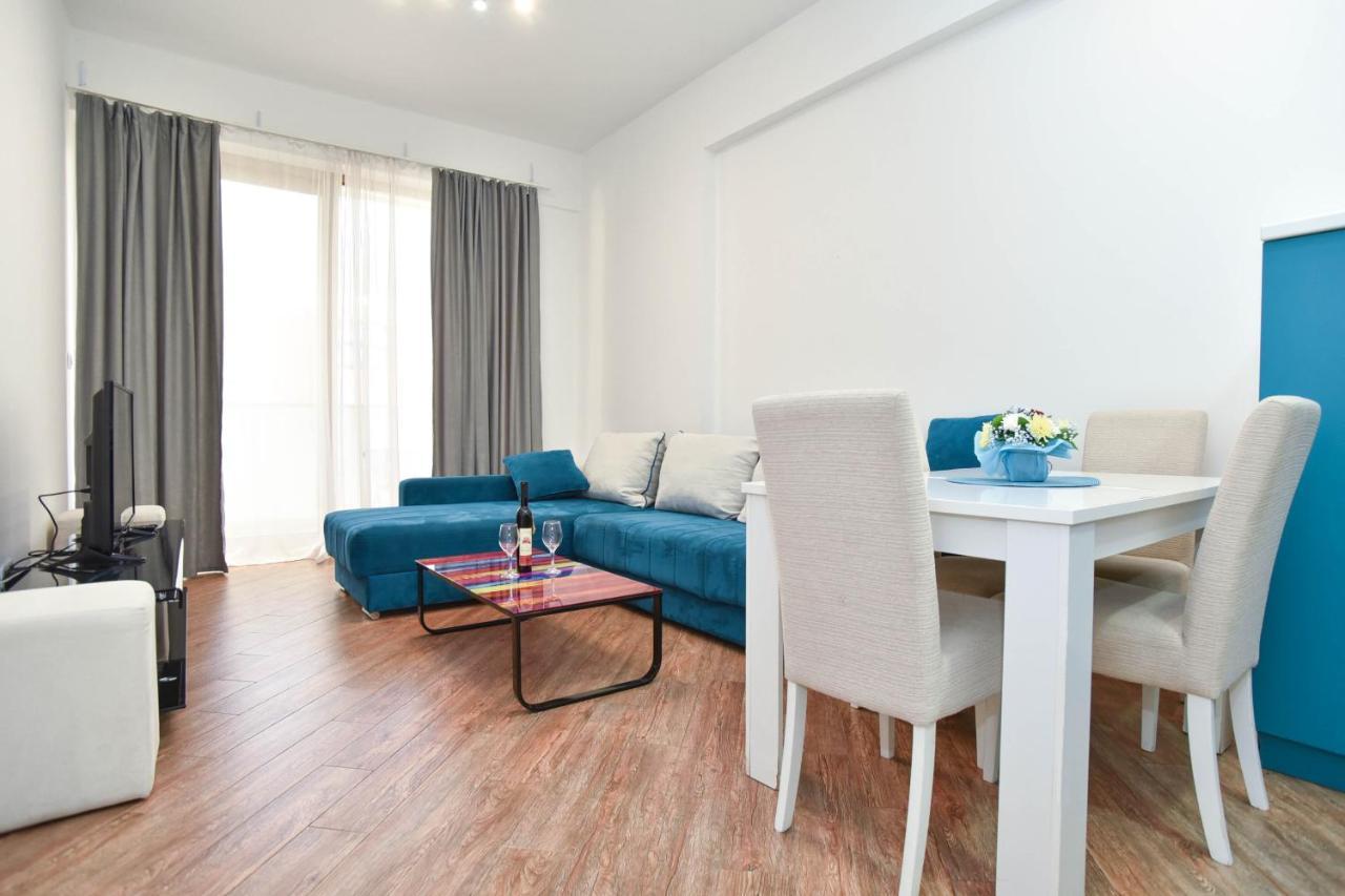 Victoria Center Apartments Budva Dış mekan fotoğraf