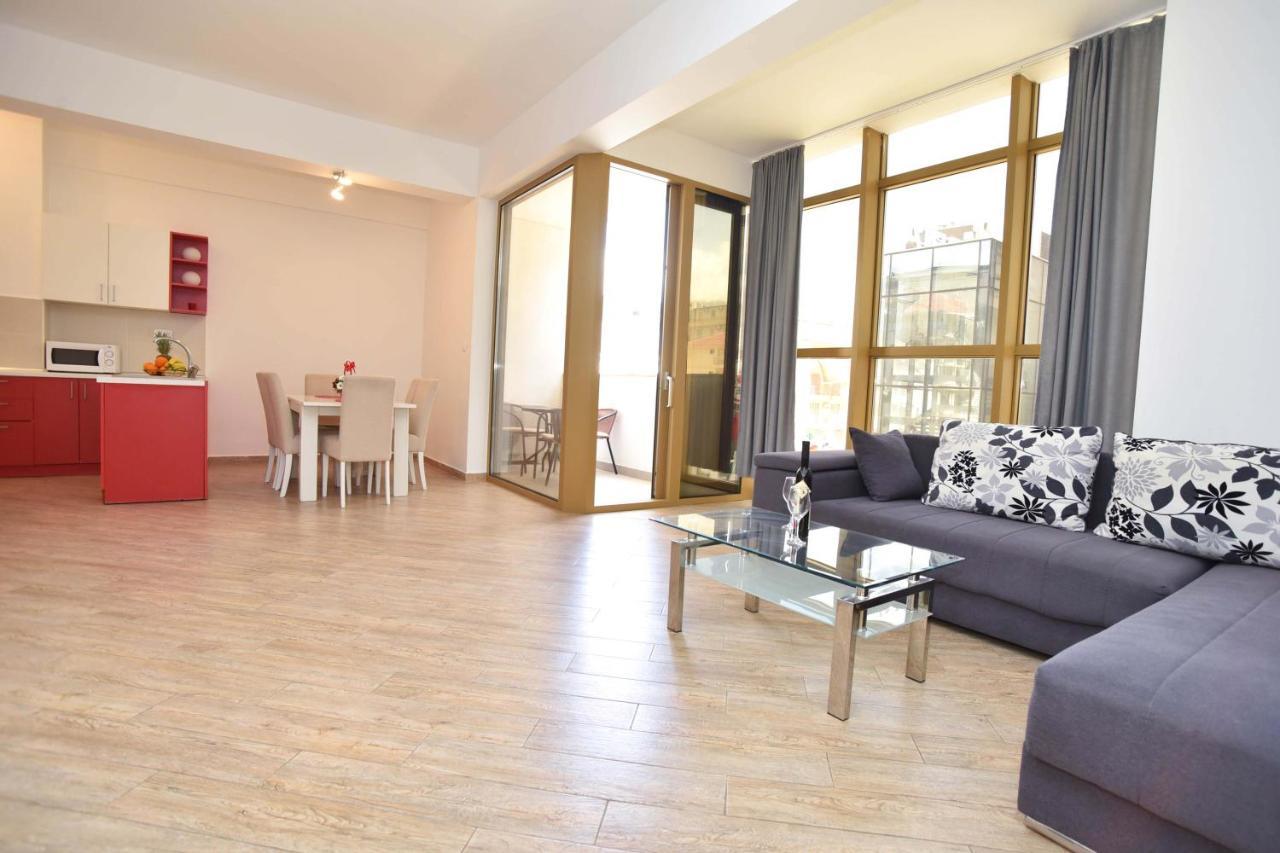 Victoria Center Apartments Budva Dış mekan fotoğraf