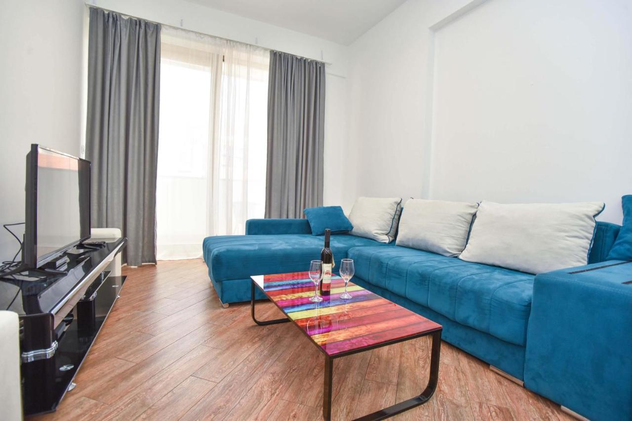 Victoria Center Apartments Budva Dış mekan fotoğraf