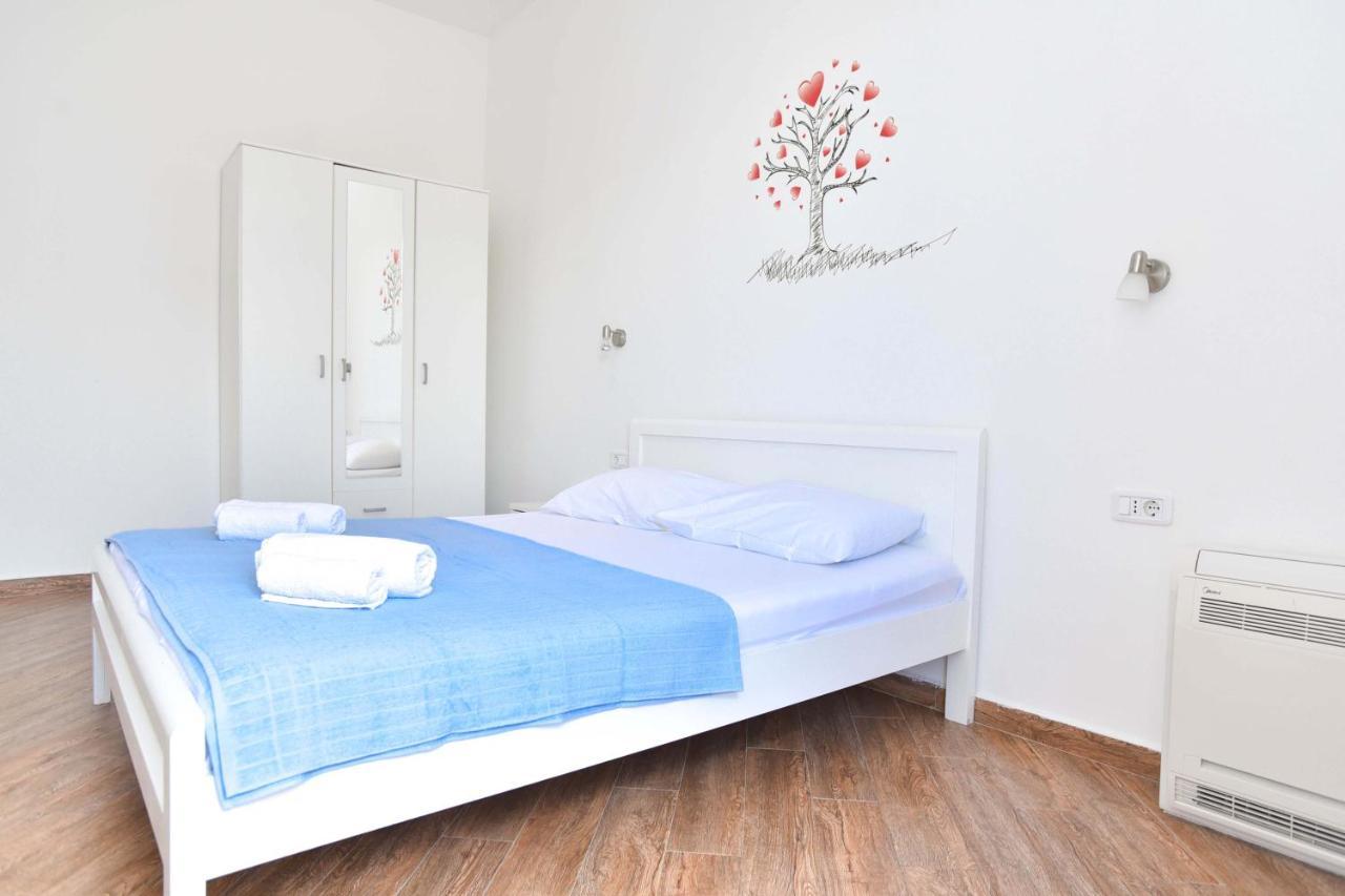 Victoria Center Apartments Budva Dış mekan fotoğraf