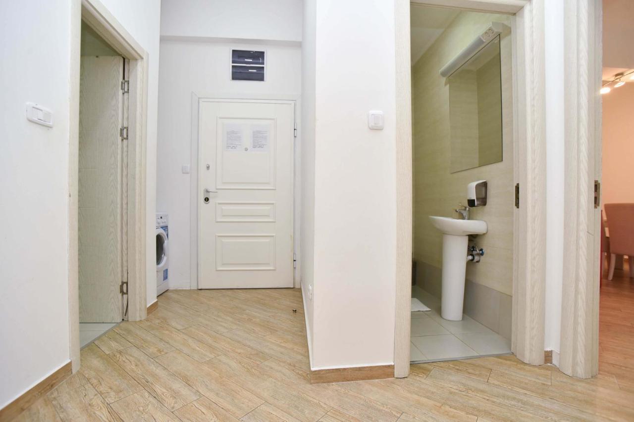 Victoria Center Apartments Budva Dış mekan fotoğraf