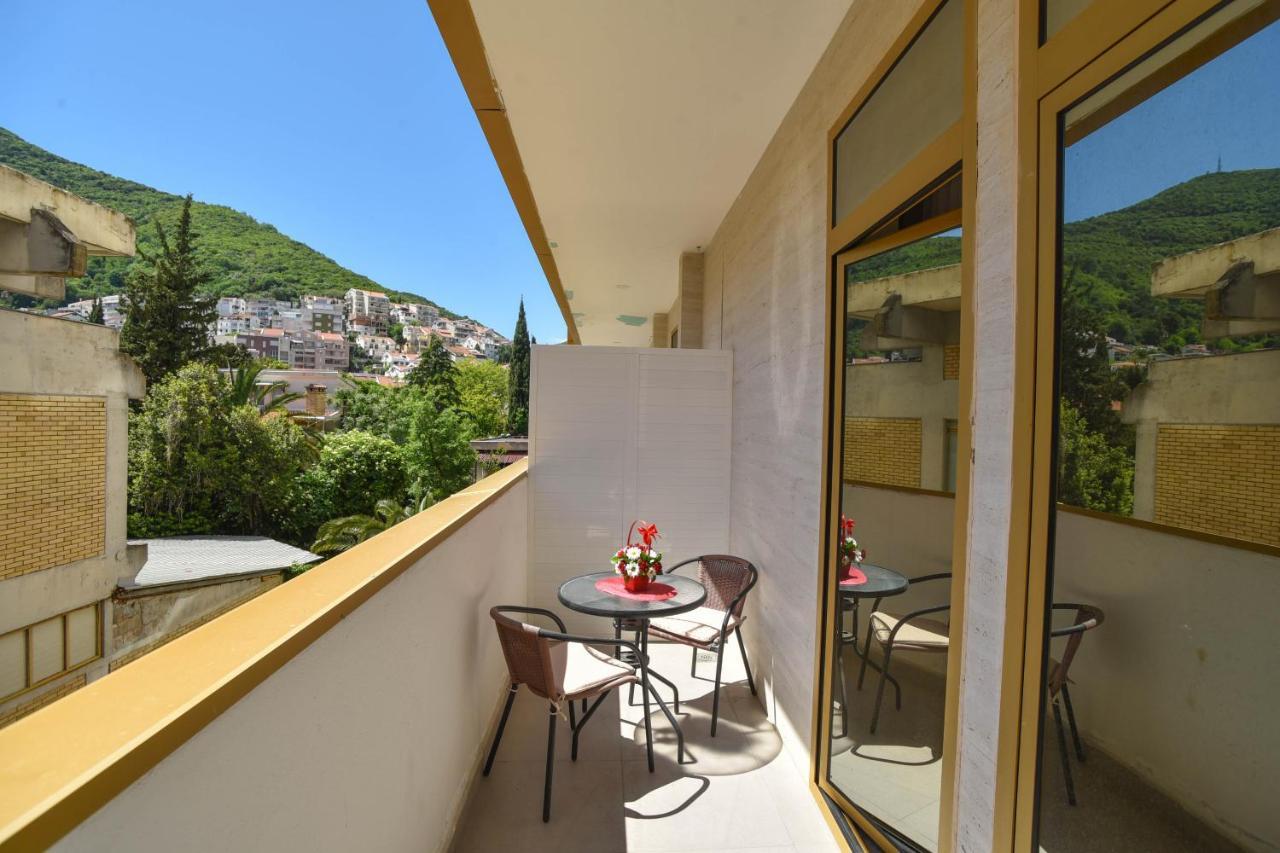 Victoria Center Apartments Budva Dış mekan fotoğraf