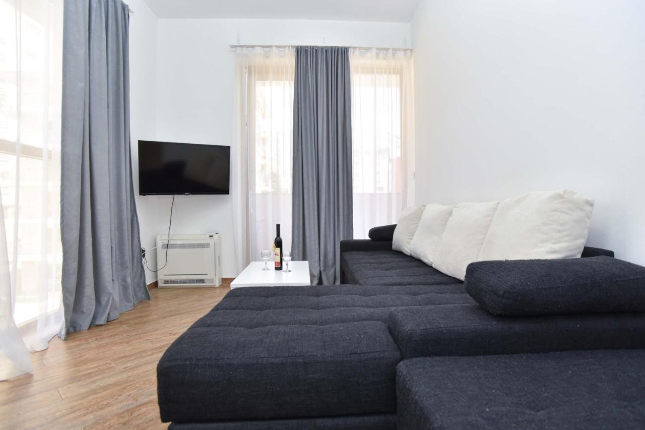 Victoria Center Apartments Budva Dış mekan fotoğraf