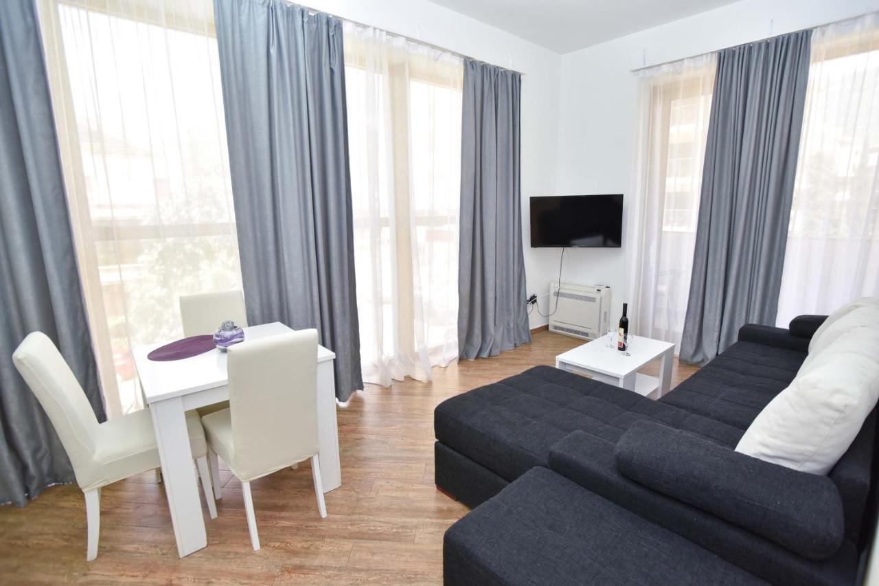 Victoria Center Apartments Budva Dış mekan fotoğraf