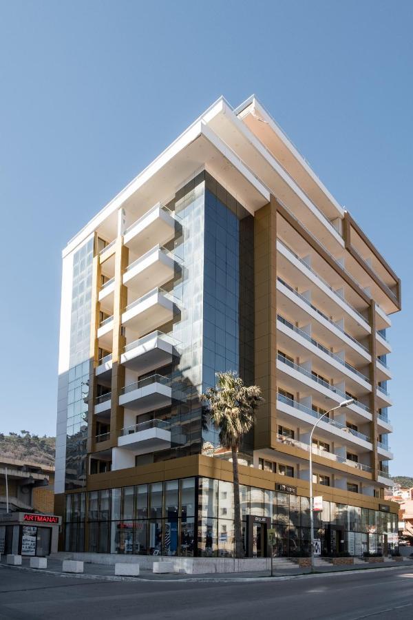 Victoria Center Apartments Budva Dış mekan fotoğraf