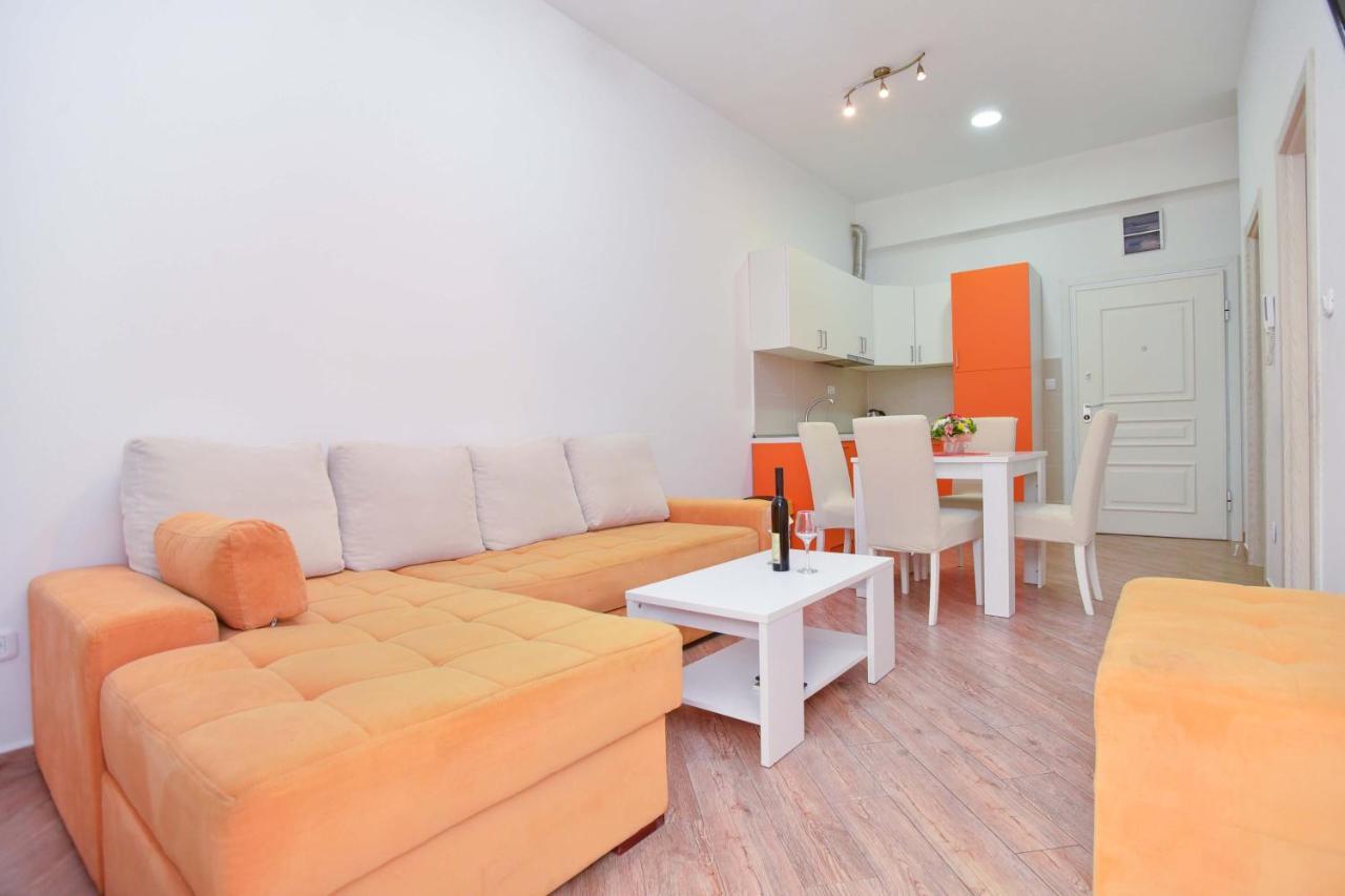 Victoria Center Apartments Budva Dış mekan fotoğraf