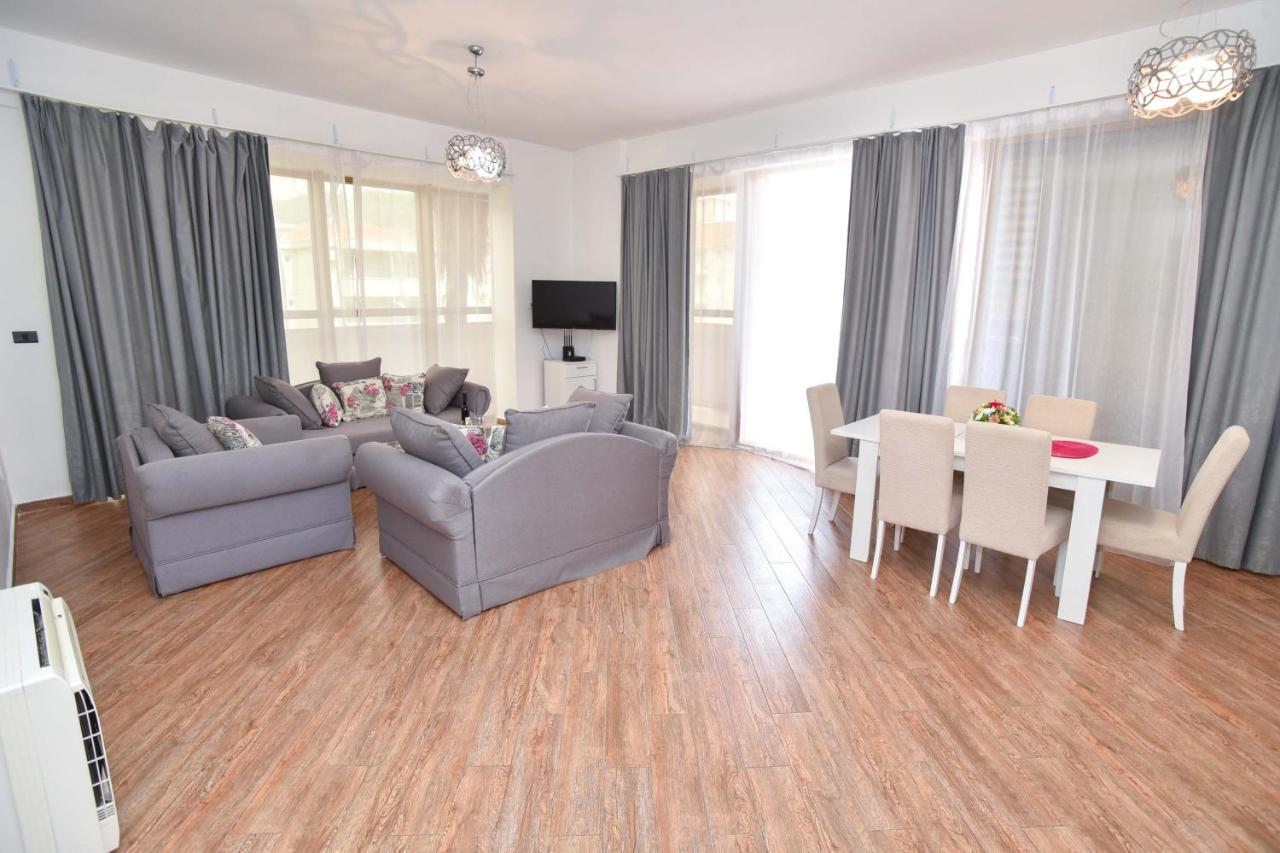 Victoria Center Apartments Budva Dış mekan fotoğraf