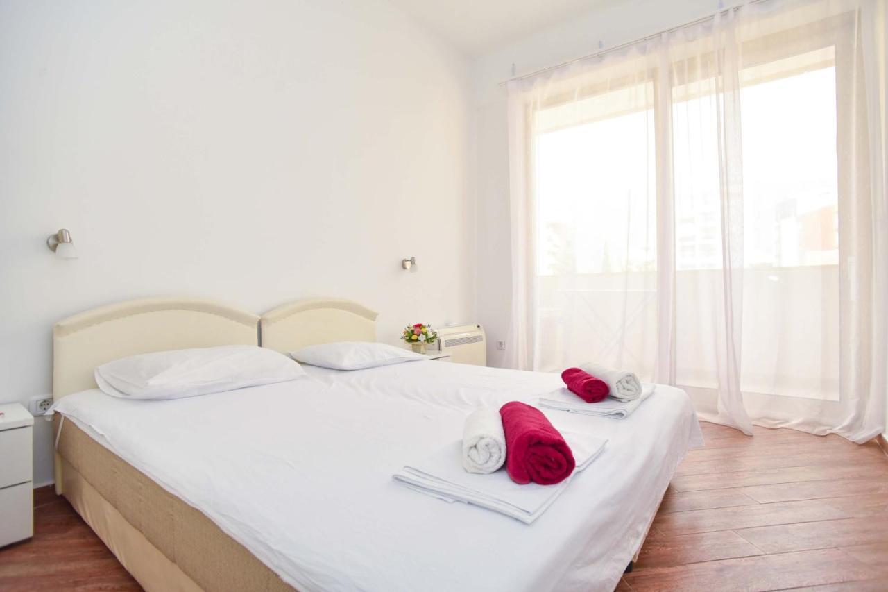 Victoria Center Apartments Budva Dış mekan fotoğraf