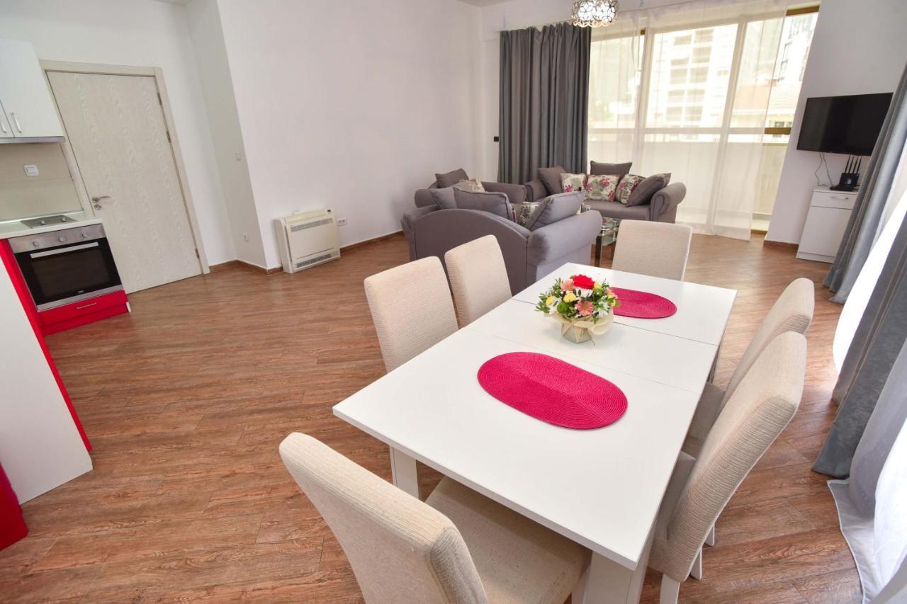 Victoria Center Apartments Budva Dış mekan fotoğraf