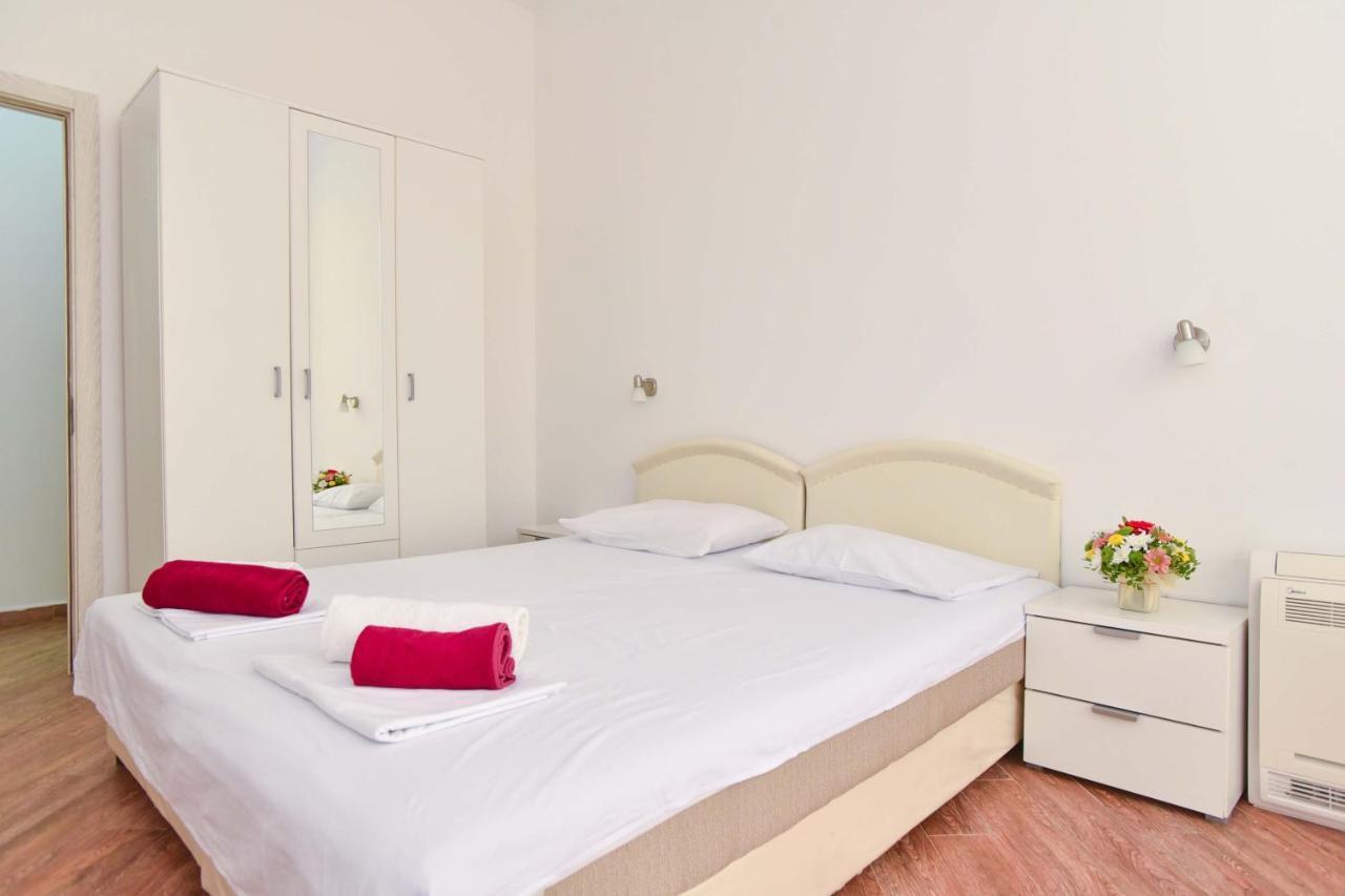 Victoria Center Apartments Budva Dış mekan fotoğraf