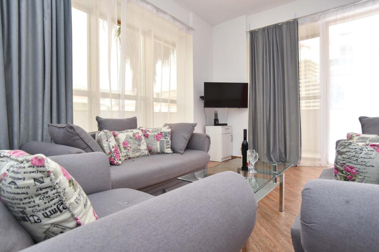 Victoria Center Apartments Budva Dış mekan fotoğraf