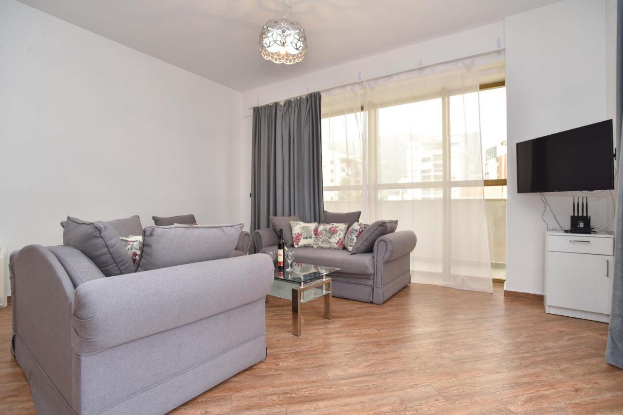 Victoria Center Apartments Budva Dış mekan fotoğraf